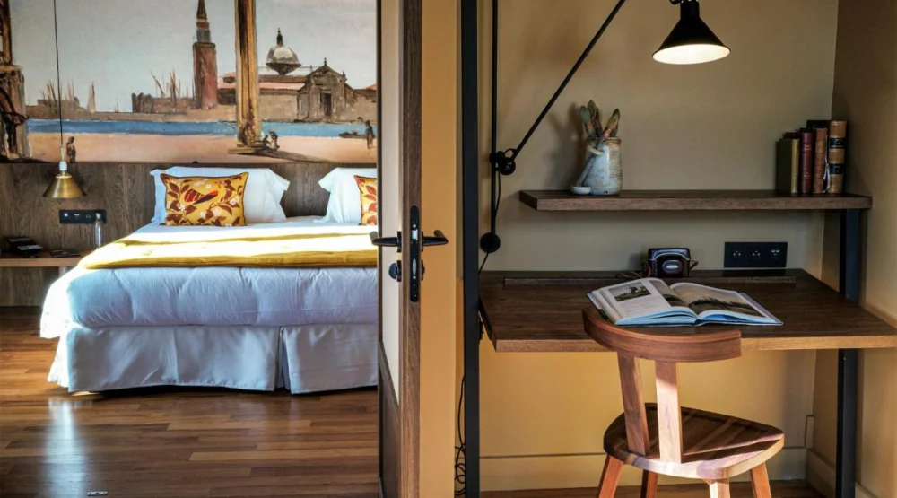 Suite Atelier D’artiste at Les Etangs De Corot