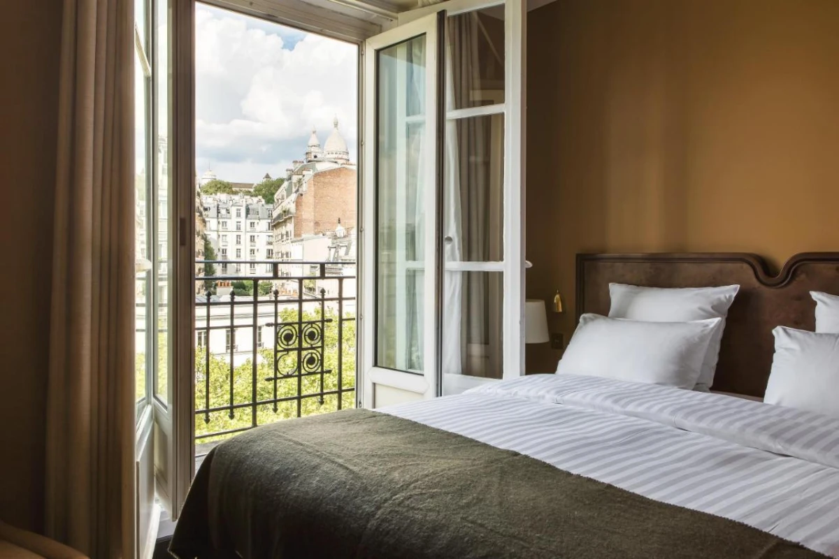 Hotel Rochechouart - Hotel Photo 3