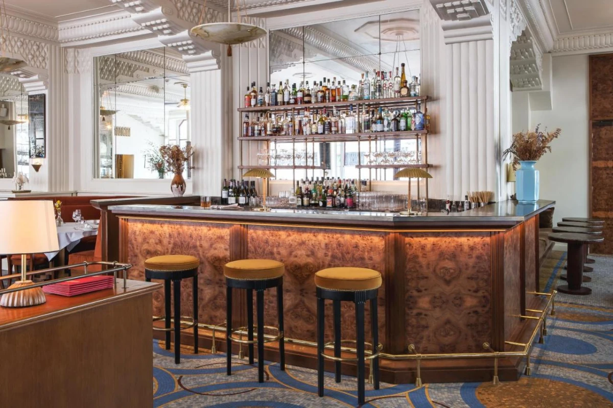 Hotel Rochechouart - Hotel Photo 13