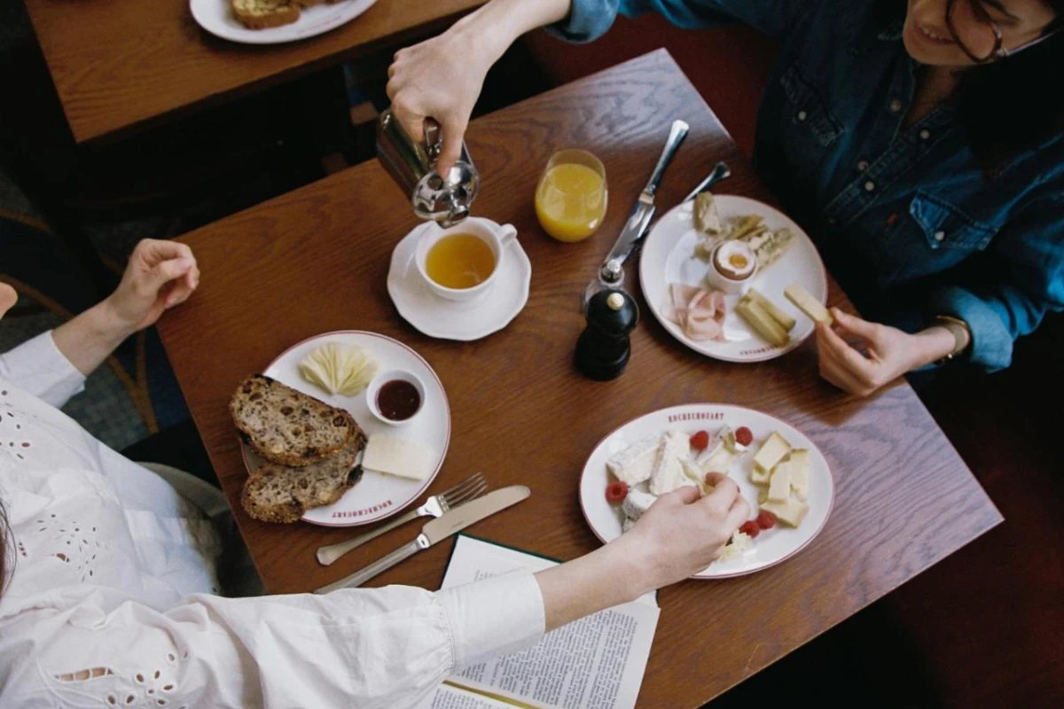 Hotel Rochechouart - Hotel Photo 24