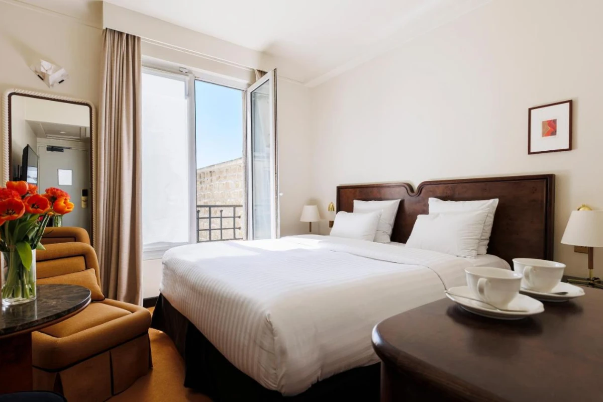 Hotel Rochechouart - Hotel Photo 29