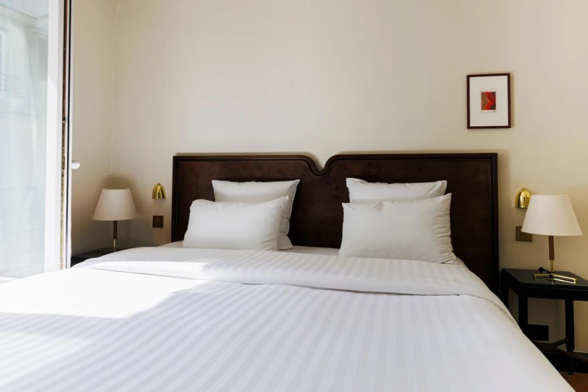 Hotel Rochechouart - Hotel Photo 30