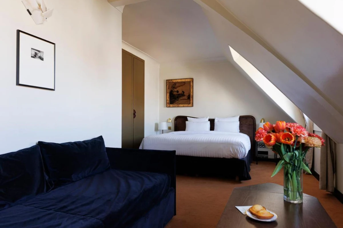 Hotel Rochechouart - Hotel Photo 35