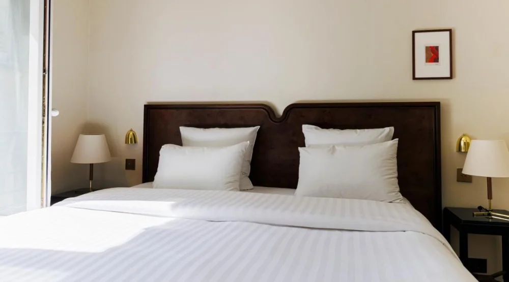 Junior Suite at Hotel Rochechouart