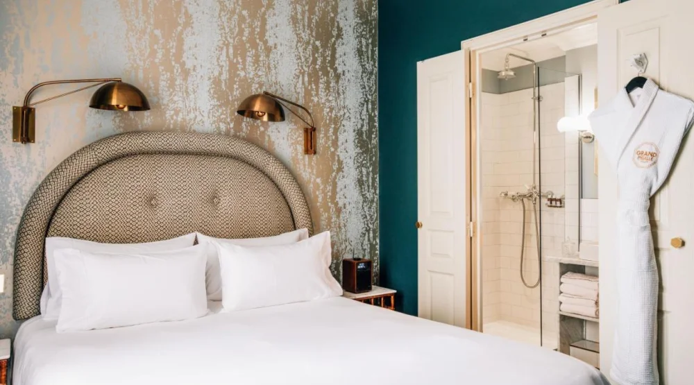 Superior Room "pigalle" at Grand Pigalle Experimental