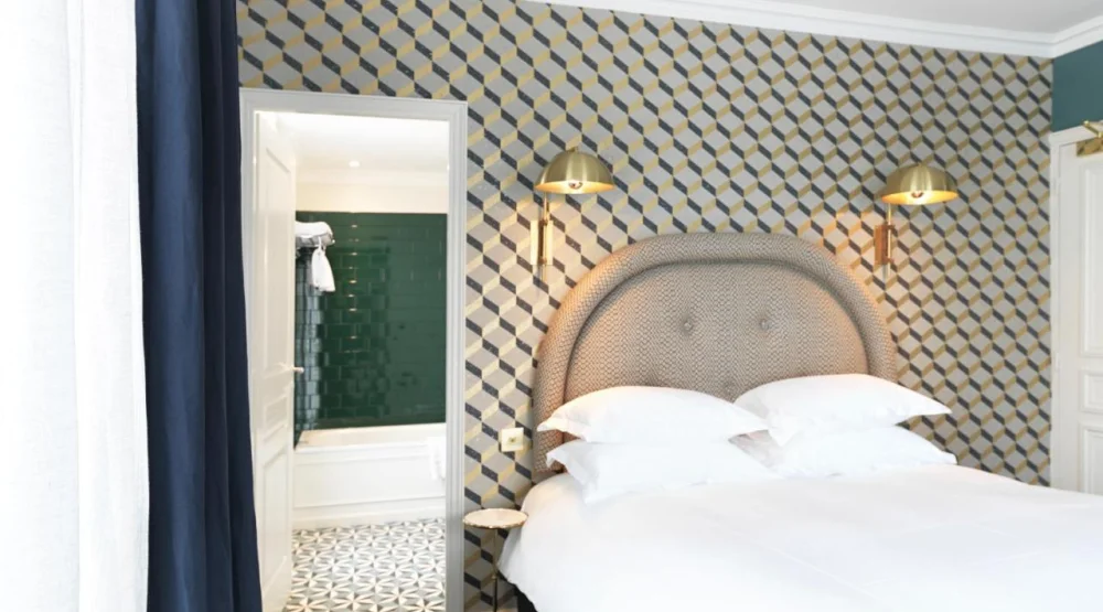 Premium Room "grand Pigalle" at Grand Pigalle Experimental