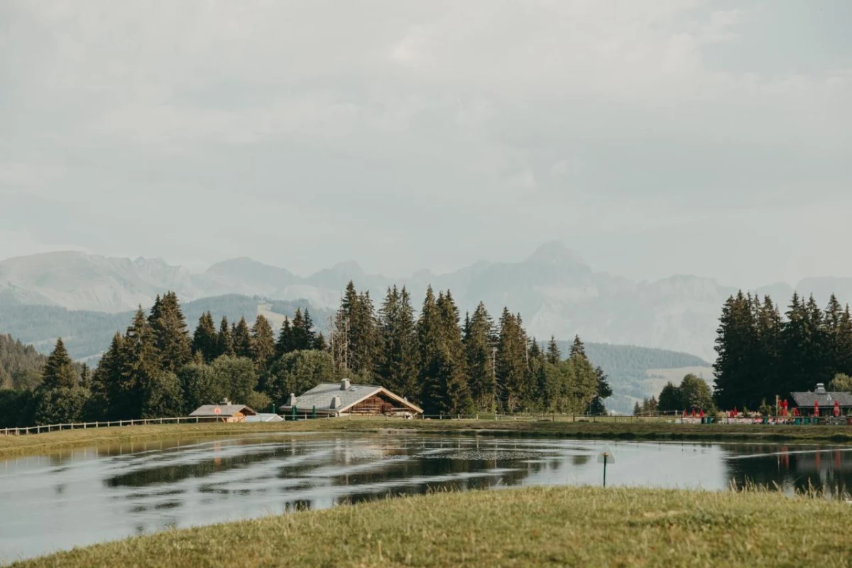 Coeur De Megeve - Hotel Photo 4