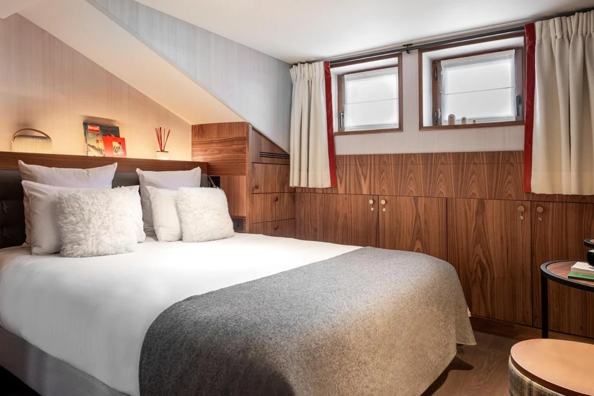 Coeur De Megeve - Hotel Photo 7