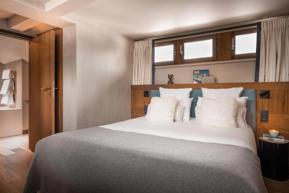 Coeur De Megeve - Hotel Photo 11