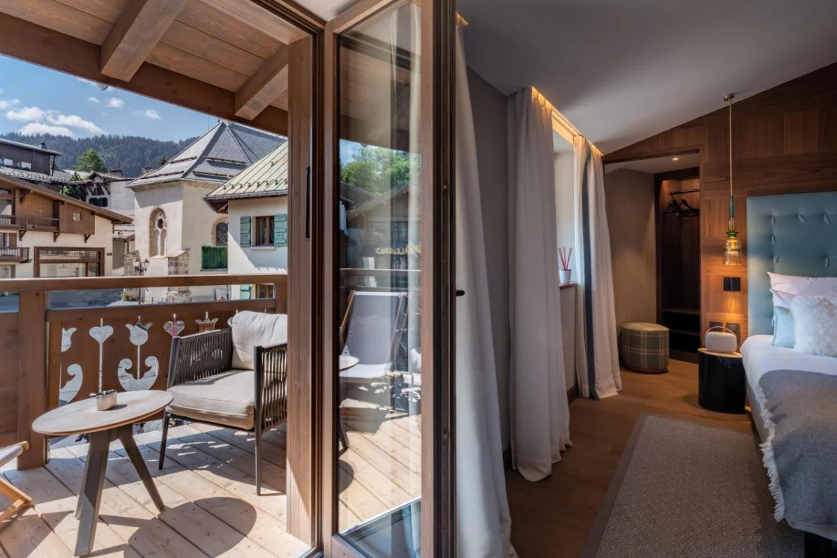 Coeur De Megeve - Hotel Photo 12