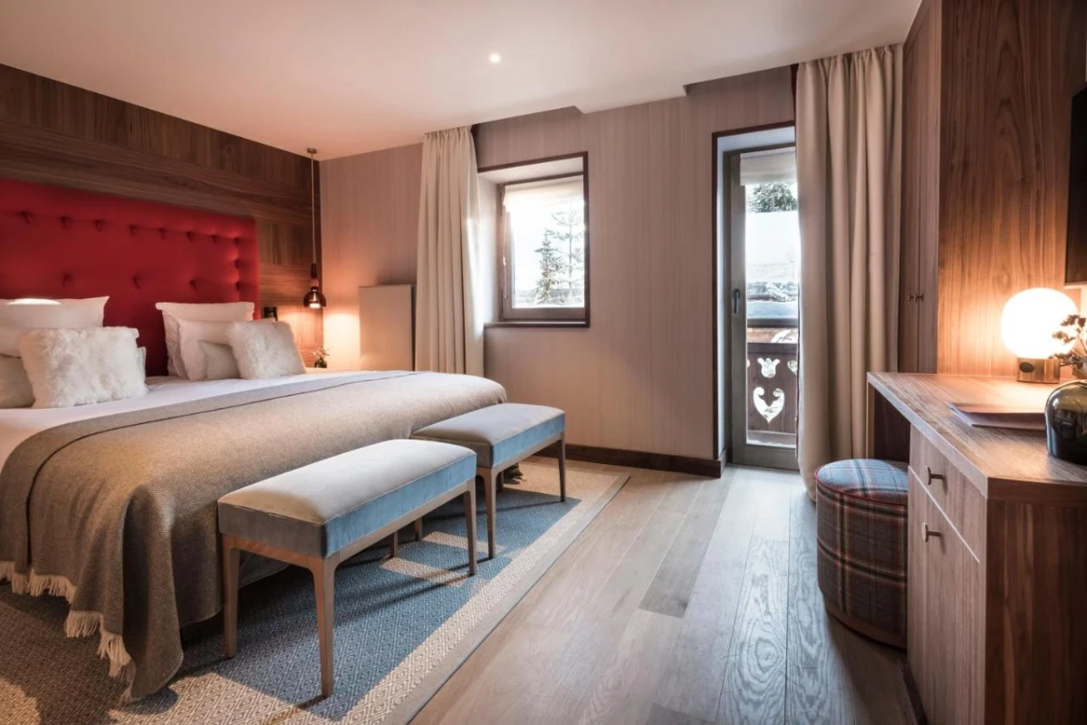 Coeur De Megeve - Hotel Photo 23