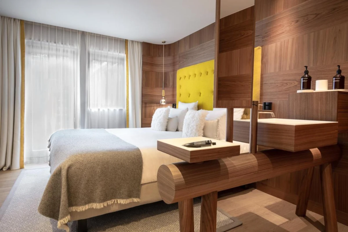 Coeur De Megeve - Hotel Photo 25