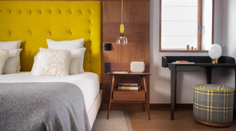 Superior Double Room at Coeur De Megeve