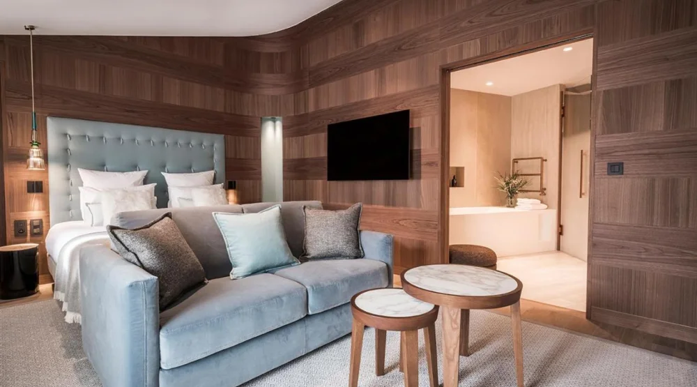 Suite at Coeur De Megeve