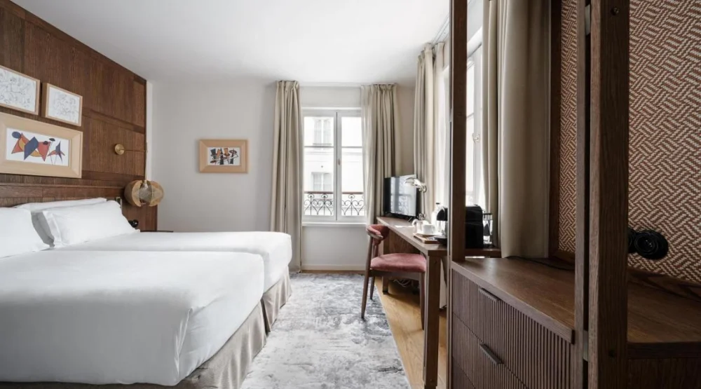 The Signature at Hotel Pulitzer Paris