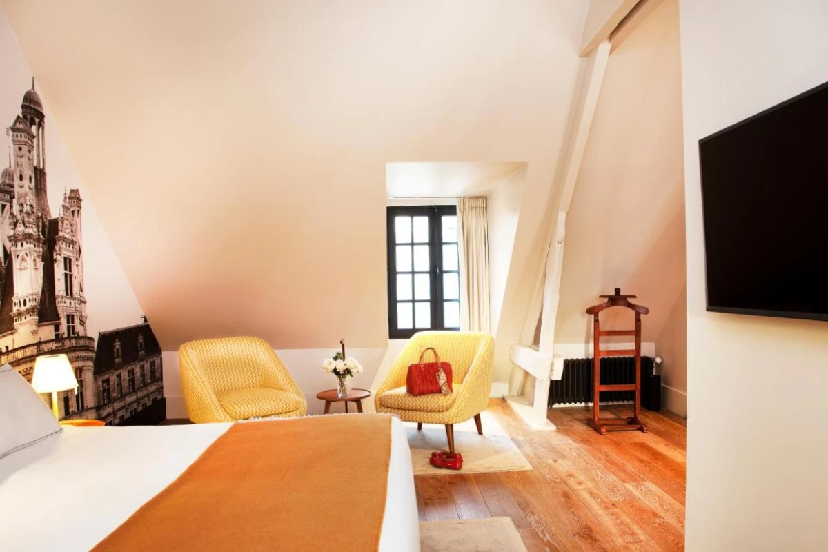 Relais de Chambord - Hotel Photo 6