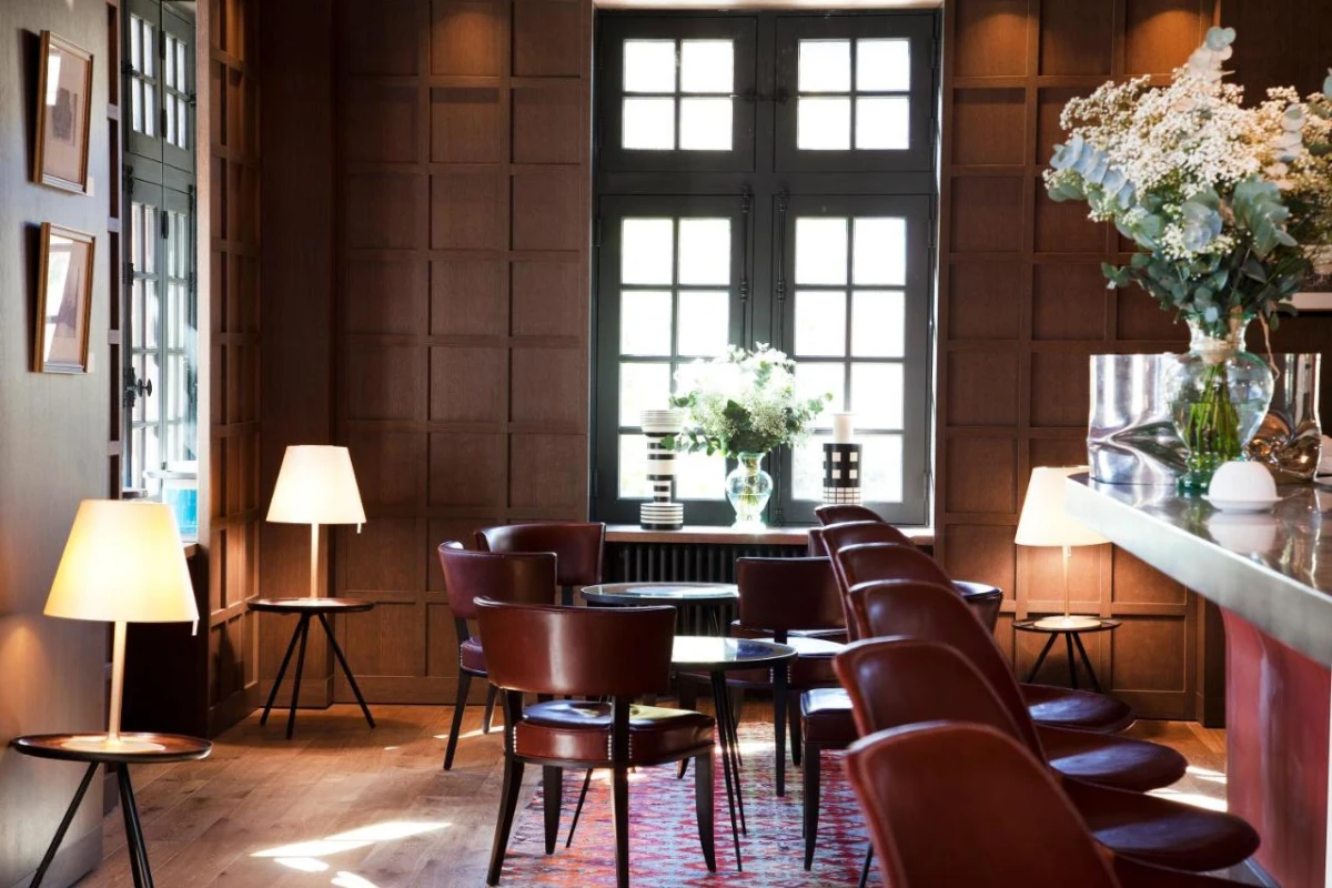 Relais de Chambord - Hotel Photo 13