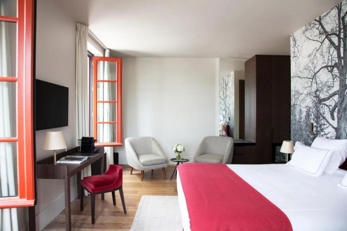 Relais de Chambord - Hotel Photo 19