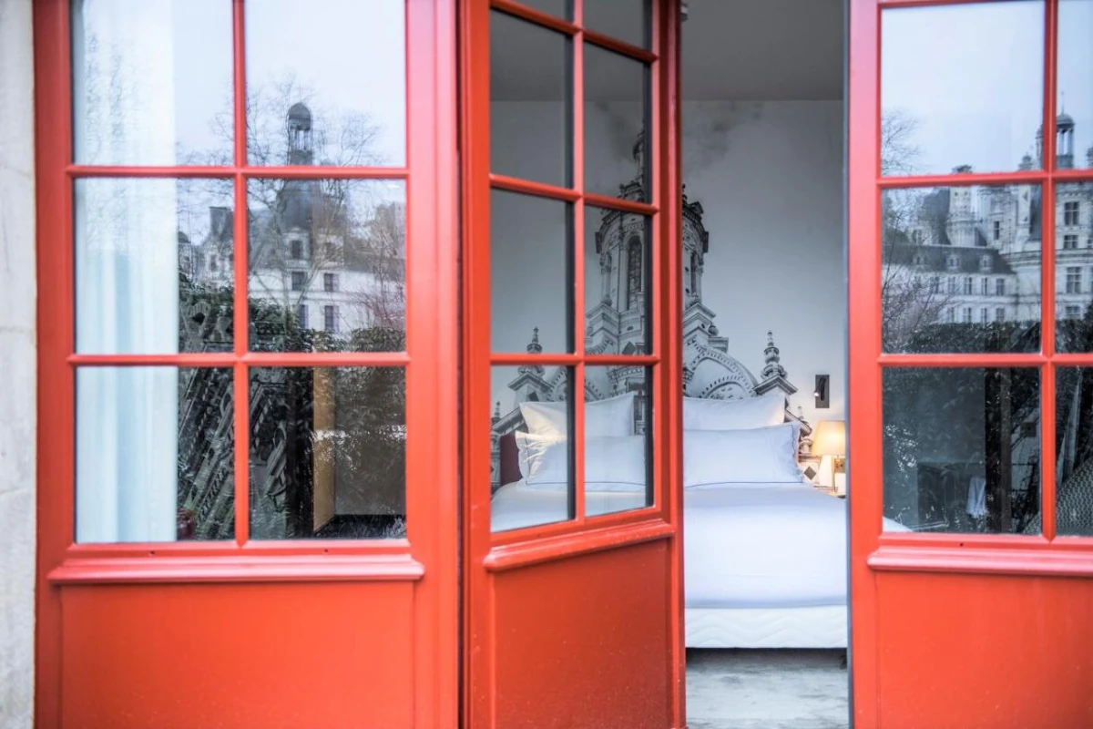 Relais de Chambord - Hotel Photo 28