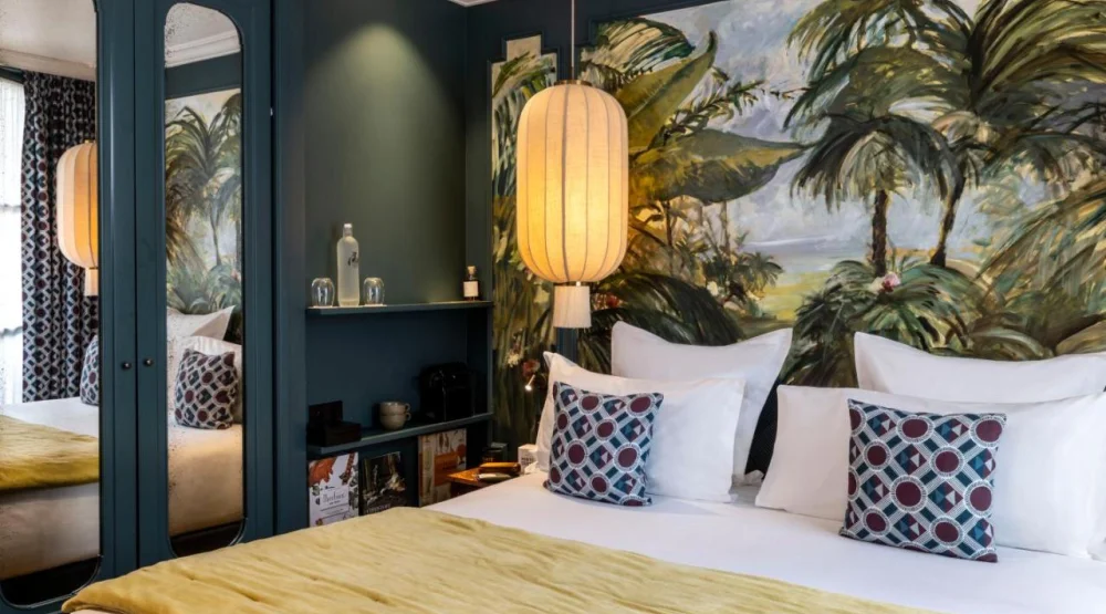 Superior Double Or Twin Room at Hotel Monte Cristo