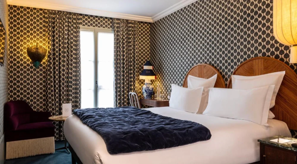 Classic Double Room at Hotel Monte Cristo