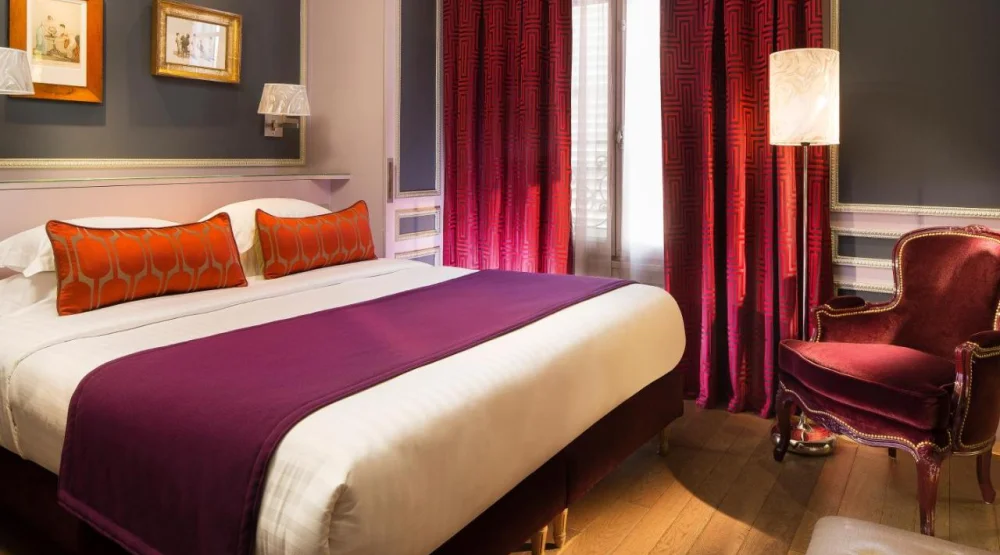 Superior Double Room at Hotel & Spa La Belle Juliette