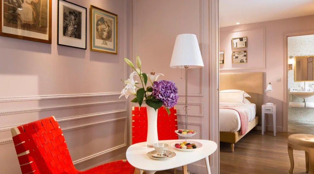 Junior Suite at Hotel & Spa La Belle Juliette
