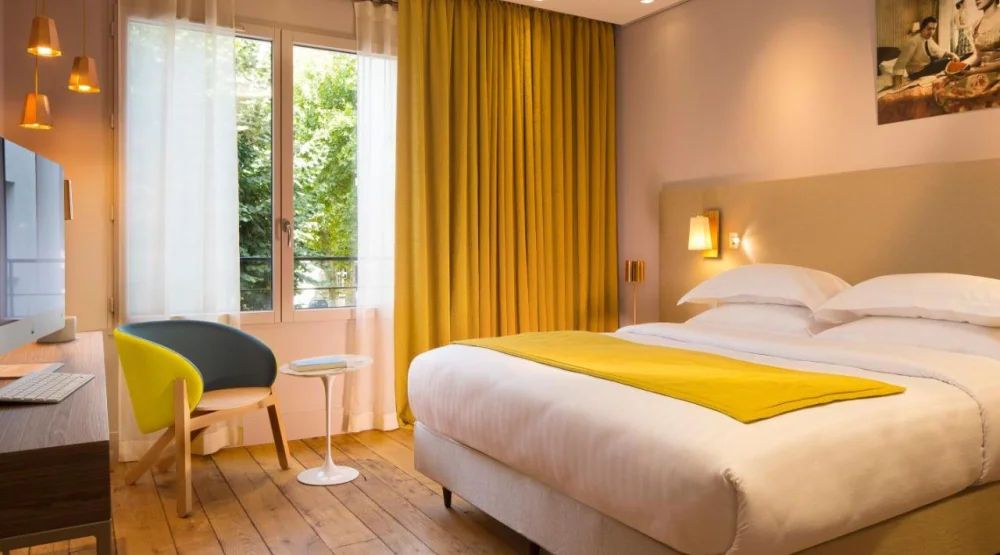 Suite with Garden View at Hotel & Spa La Belle Juliette