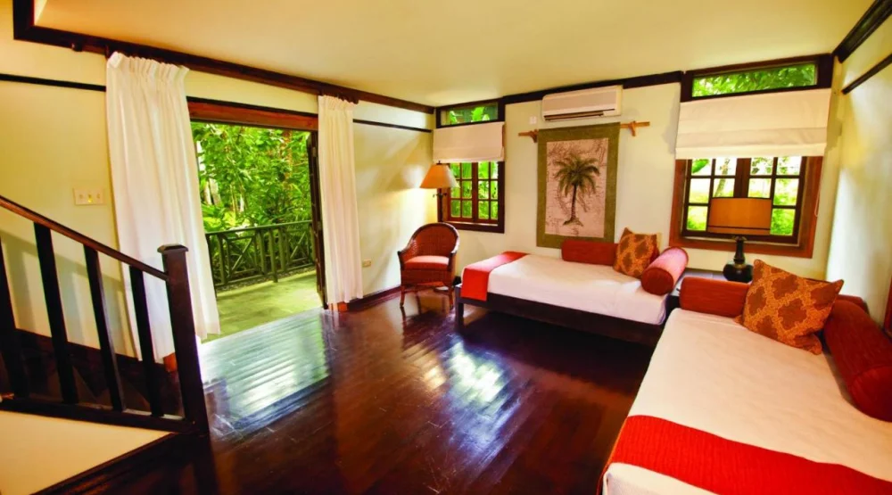 Treetop One Bedroom Suite at Sunset At The Palms