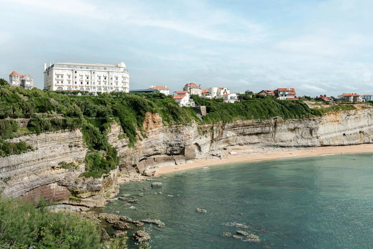 Regina Experimental Biarritz - Hotel Photo 3