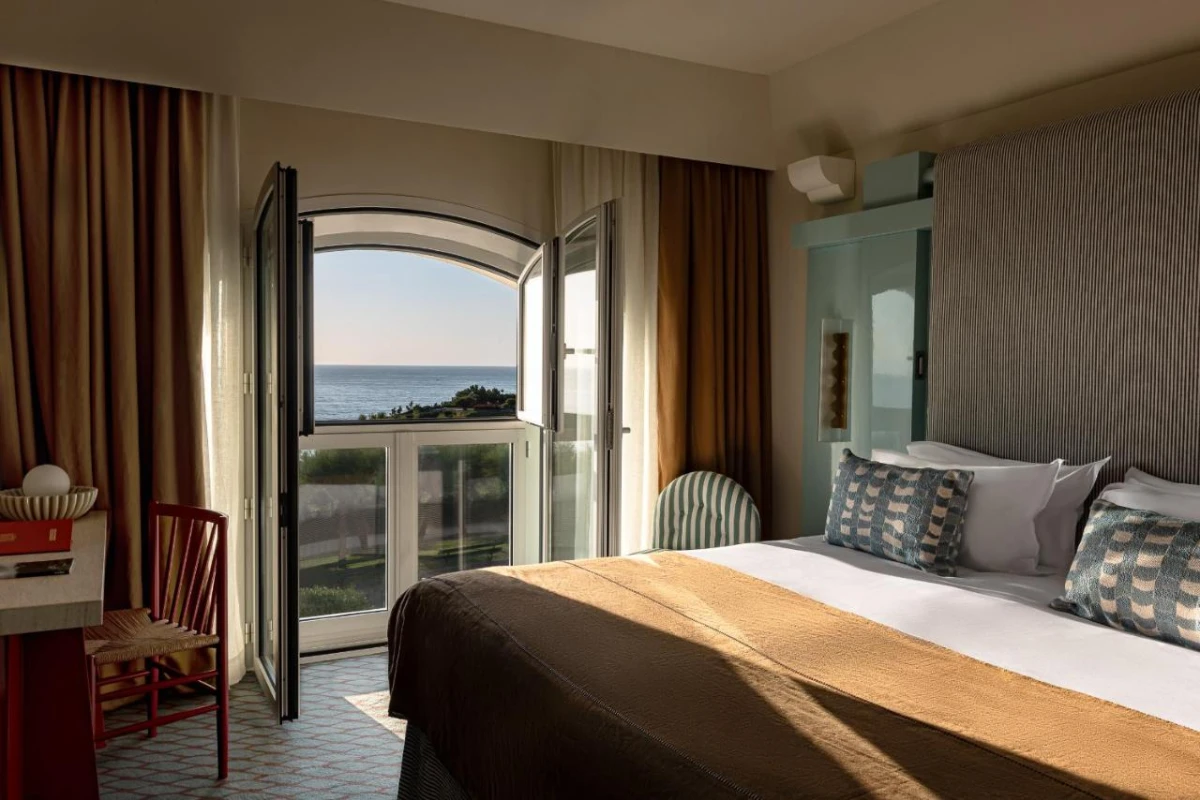 Regina Experimental Biarritz - Hotel Photo 23