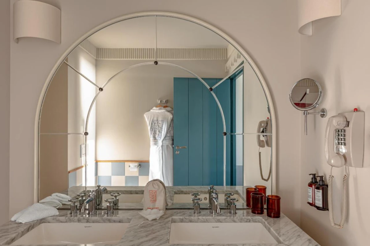 Regina Experimental Biarritz - Hotel Photo 25