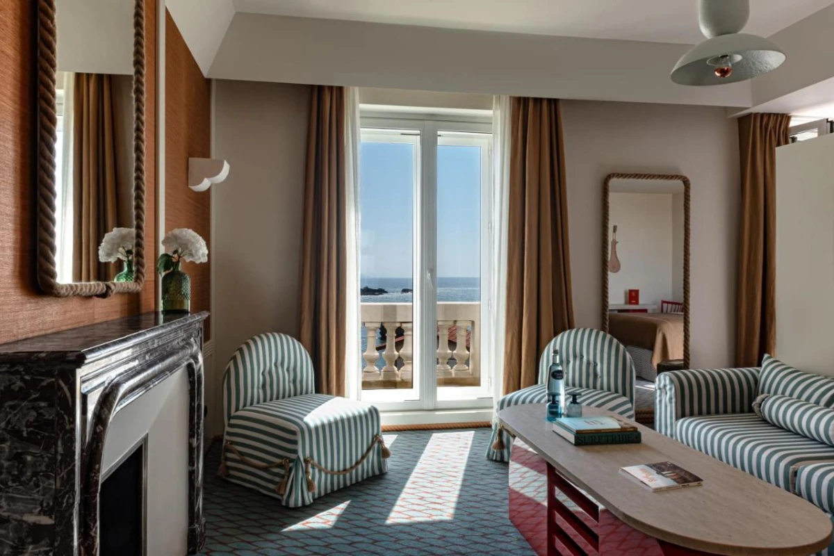 Regina Experimental Biarritz - Hotel Photo 32