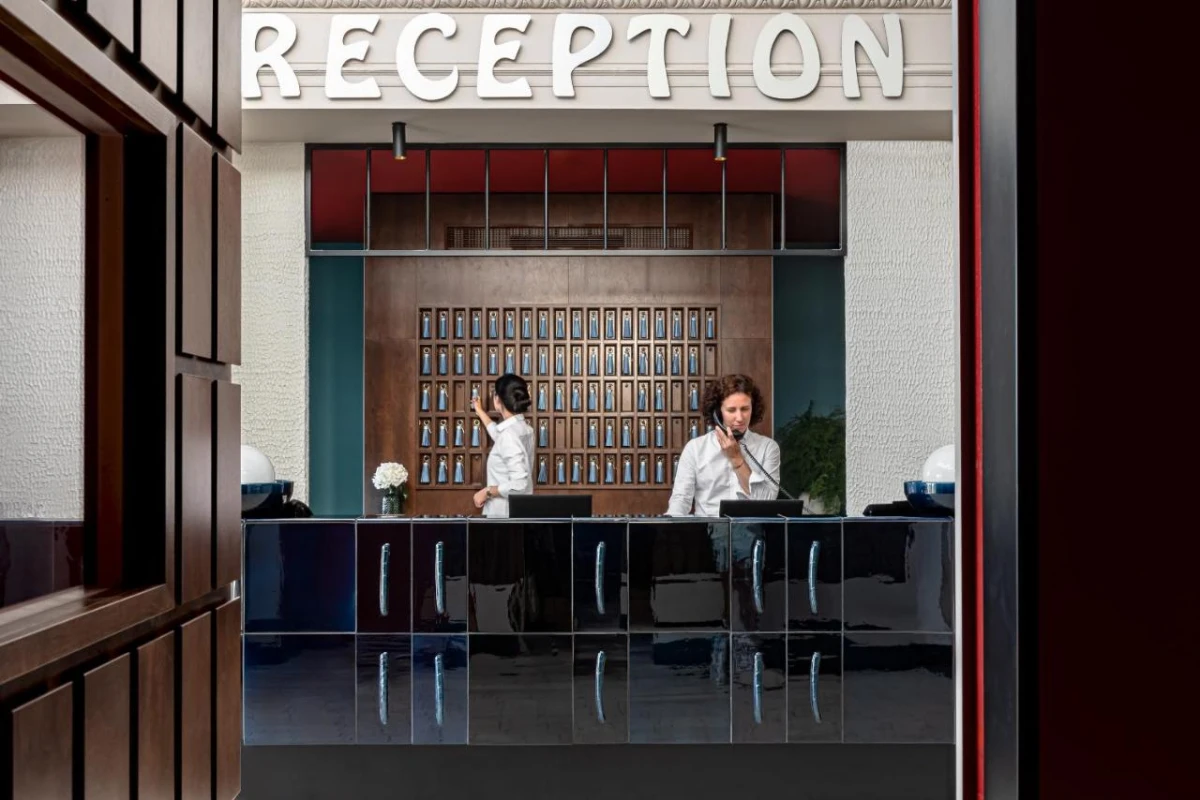 Regina Experimental Biarritz - Hotel Photo 38