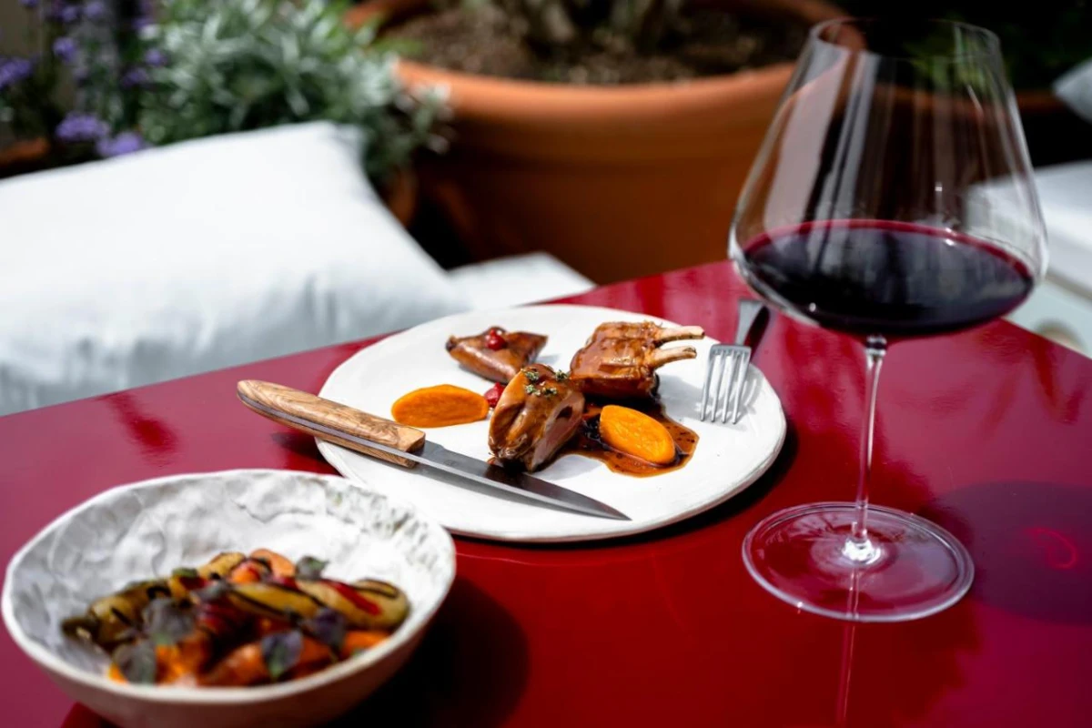 Regina Experimental Biarritz - Hotel Photo 39