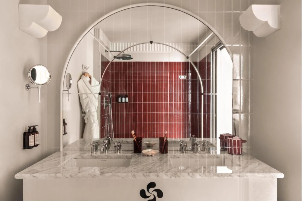 Regina Experimental Biarritz - Hotel Photo 40