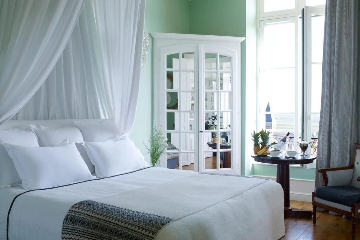 Chateau de Sacy - Hotel Photo 2