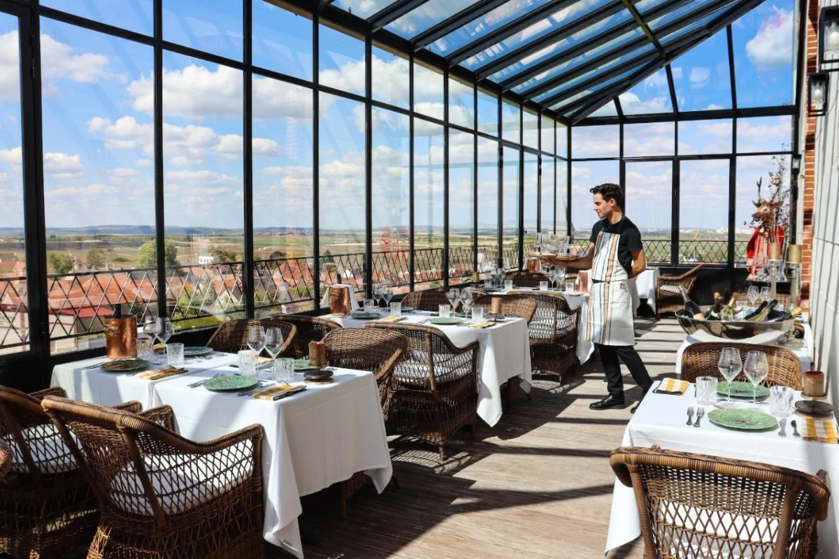 Chateau de Sacy - Hotel Photo 4