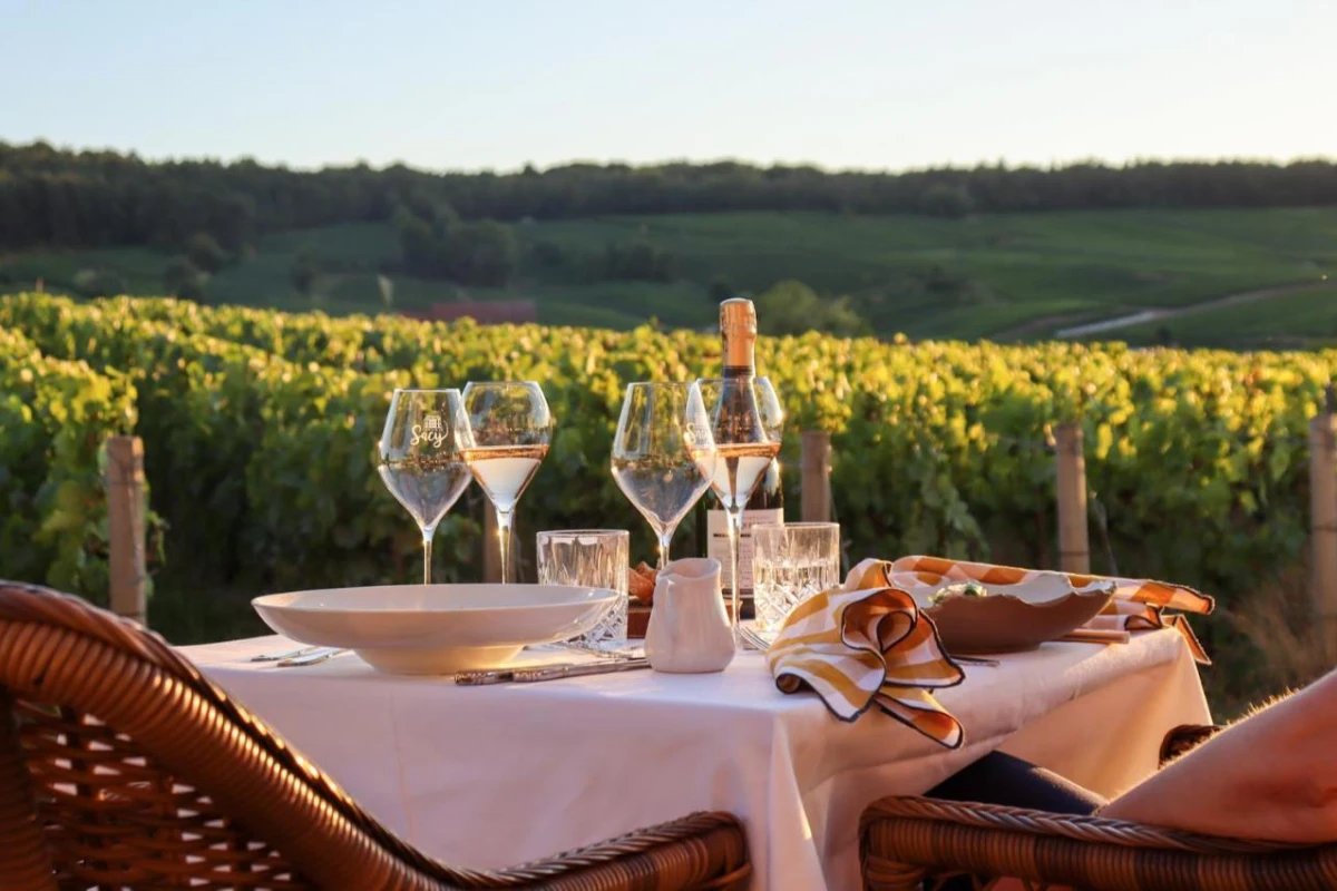 Chateau de Sacy - Hotel Photo 5