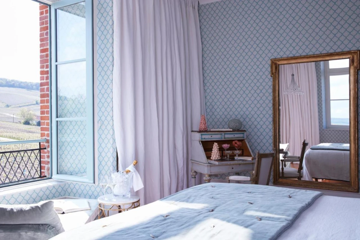 Chateau de Sacy - Hotel Photo 11