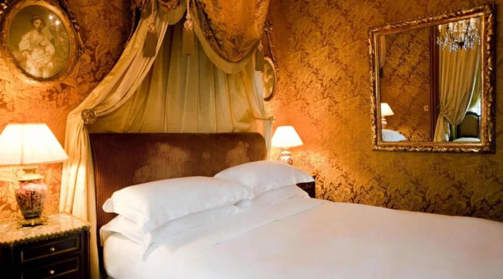 Standard Double Room at L'Hotel