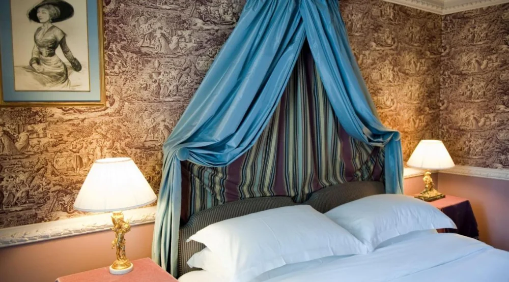 Superior Double Room at L'Hotel