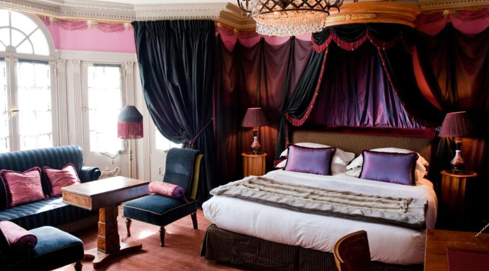 Deluxe Double Room at L'Hotel