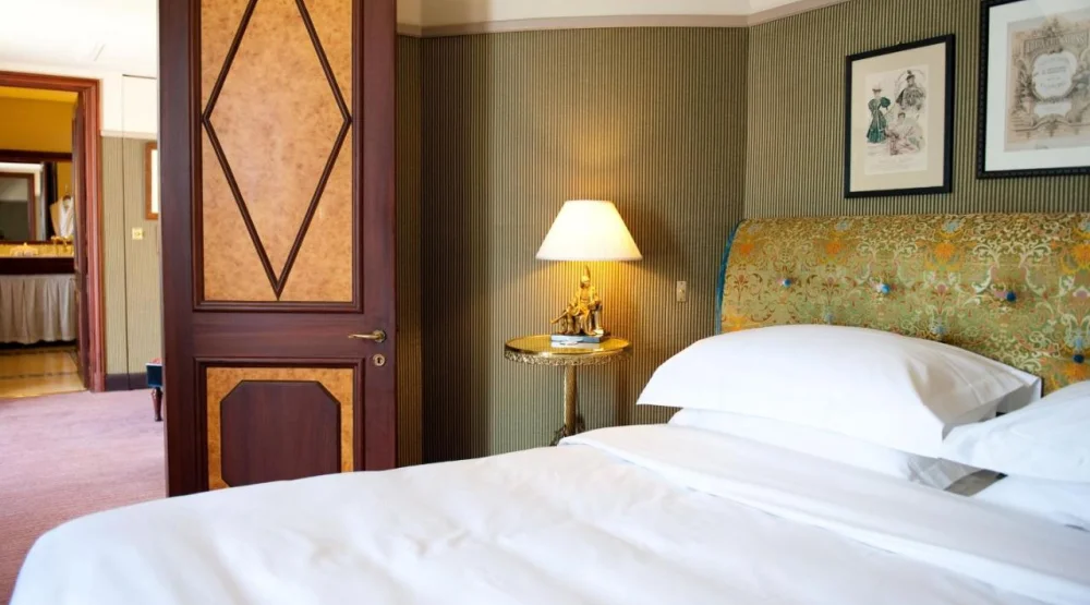 Junior Suite at L'Hotel