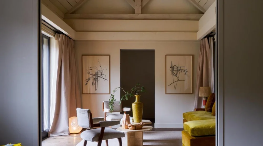 Suite at Les Sources de Cheverny