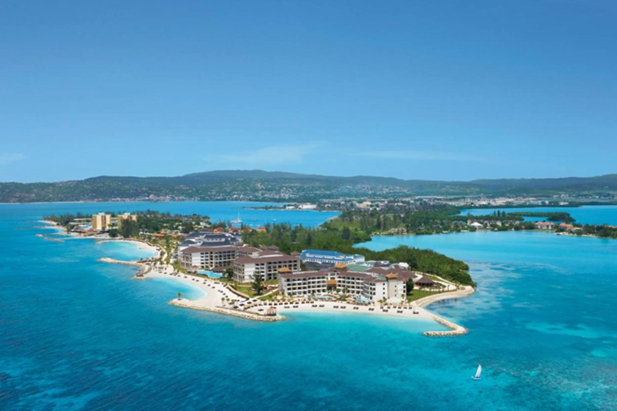 Secrets Wild Orchid - Hotel Photo 1