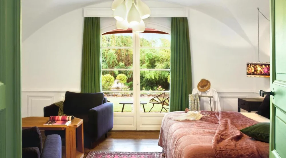 Suite Demeure - Garden View at La Signoria