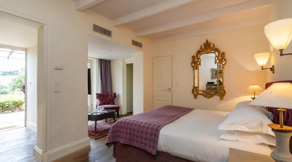 Family Suite at La Signoria