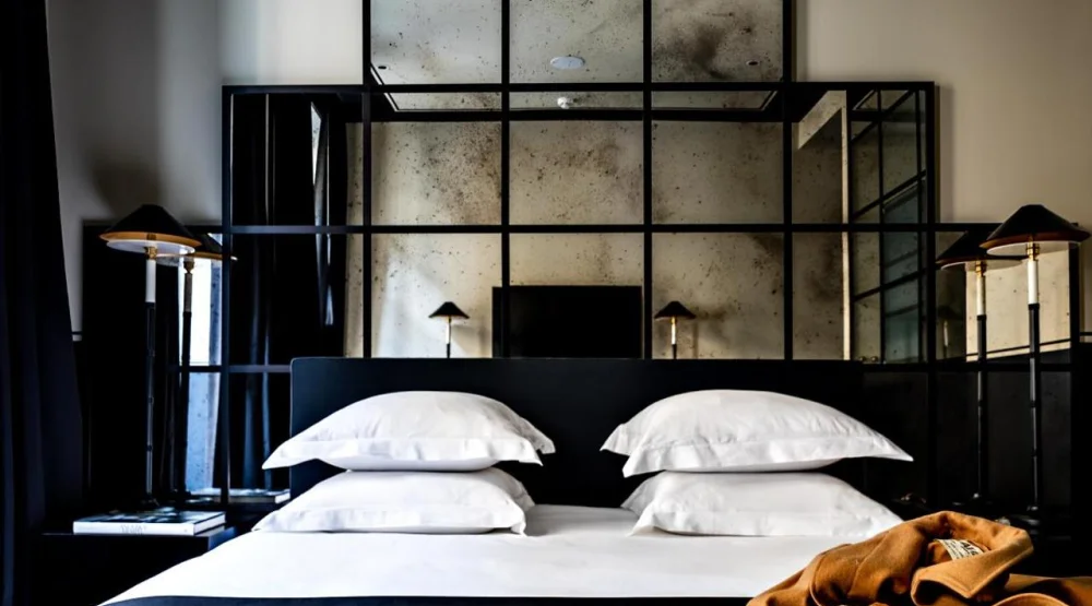 Two Connecting Rooms at Monsieur George Hotel & Spa