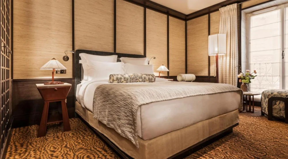 Deluxe Room at Hotel Hana